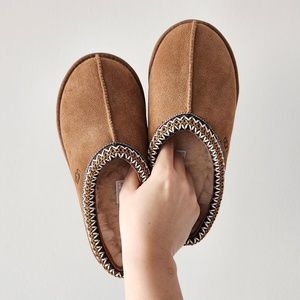 Tasman Slipper (Women), used